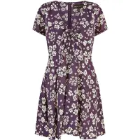 Mela London Kjole navy