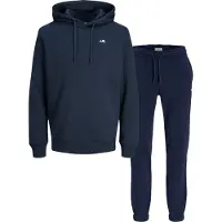 JJ REBEL Joggingdragt natblå