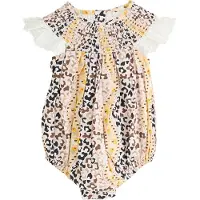 Next Overall 'Cath Kidston' brun / citron / sort / offwhite