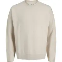 Jack & jones Premium Pullover 'JPRBLAbradfort' lysegrå