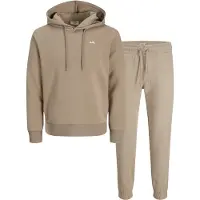 JJ REBEL Joggingdragt beige