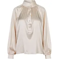 Dea Kudibal Bluse 'Nicola' beige