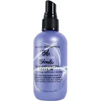 Bumble And Bumble Illuminated Blonde Tone Enhancing Leave In Treatment 125ml