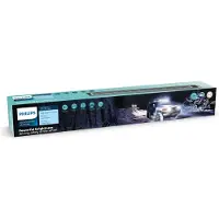 Philips UD5100 20 LED Lysbar med varme - Combo Beam