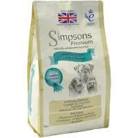 Simpsons Premium Sensitive Adult Lam & Kartoffel - 2 kg