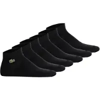 Lacoste Sokker sort
