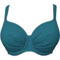 SugarShape Bikinioverdel 'Valencia Chic' petroleum