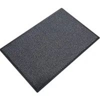 Easy Life Mako SHOESHINE CLEANER 90X150cm ENTRY MAT 90X150cm GREY ZONE
