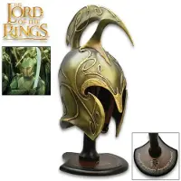 United Cutlery LOTR High Elven War Helmet Lim
