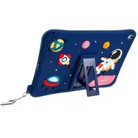 Mtp Products iPad 10.2 2021/Air (2019) Space Pattern Silikone Cover