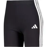 Adidas Sportsbukser 'Essentials' sort / hvid