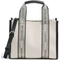 Ted Baker Håndtaske 'GEORJEA' beige / sort