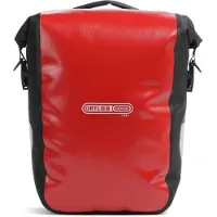 Ortlieb - Cykeltasker - Sport-Roller Core QL2.1 14,5L Red Black til UnisexUld - Gul