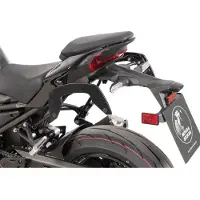 Hepco&Becker Kawasaki Z 900/se 2025 Montering Af Sidetasker