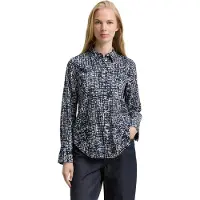 Tom Tailor 1047586 Langærmet Bluse