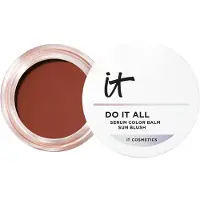 IT Cosmetics Do It All Serum Color Balm Blush 18 g Nr. 60 - Sun Rush