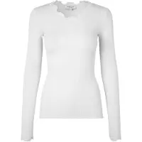 Rosemunde Shirts hvid