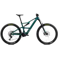 Orbea Rise Lt H20 29´´ Slx M7100 Sgs Shadow Plus 2026 Elektrisk Mtbcykel
