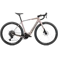 Orbea Denna M40 Cues U6000 Gs Shadow 2026 Elektrisk Gravelcykel