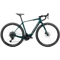 Orbea Denna M40 Cues U6000 Gs Shadow 2026 Elektrisk Gravelcykel