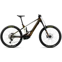 Orbea Wild M10 29´´ Xt M8100 Sgs Shadow Plus 2026 Elektrisk Mtbcykel