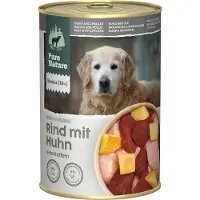 Pure Nature Senior Okse - 24 x 400 g