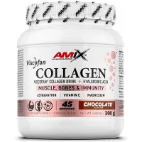 Amix Viscofan 300g Kollagen Chokolade