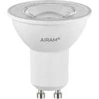 Airam GU10 LED lampe 4,2W 3000K 345 lumen