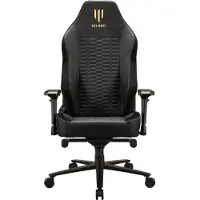 Subsonic Apollon Classic/gold Top Gamingstol