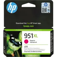 HP 951XL / CN047AE High Capacity Magenta Ink