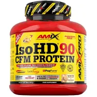 Amix Iso Hd 90 Cfm 1.8kg Protein Chokolade Og Småkager