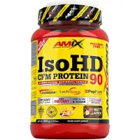 Amix Iso Hd 90 Cfm 800g Protein Nødder