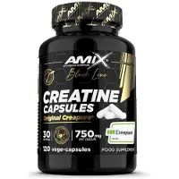 Amix Creapure Kreatinkapsler 120 Enheder