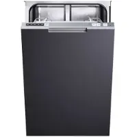 Teka Dw8 40 Fi Opvaskemaskine 10 Antal Kuverter