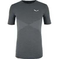 Salewa Zebru Responsive T-shirt Med Korte ærmer