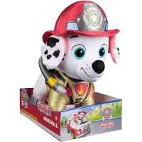 Ryhmä Hau Bamse - Fire Rescue Deluxe - 30cm - Marshall - - OneSize - Bamse