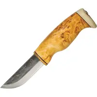 Arctic Legend Hunter's Fixed Blade Curly