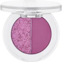 Essence soft touch duo eyeshadow Øjenskygge 2 g Nr. 02 - Berry Crush