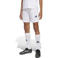 Adidas Shorts Squadra 25 - Hvid/Sort Børn, størrelse 128 cm