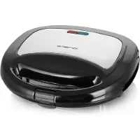 Emerio ST-120889 - Sandwichtoaster - 750 W - sort