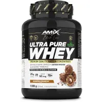 Amix Ultra Pure Whey 1kg Protein Chokolade