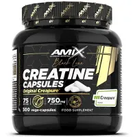 Amix Creapure Kreatinkapsler 300 Enheder