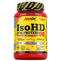 Amix Iso Hd 90 Cfm 800g Protein Chokolade Og Småkager