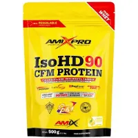 Amix Iso Hd 90 Cfm Saco 500g Protein Yoghurt Og Citron