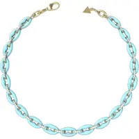 GUESS Jubn01410ygaqt Pop Links Halskæde