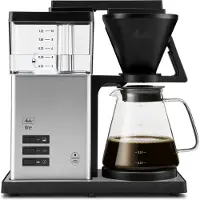 Melitta One Glass Stainless Steel