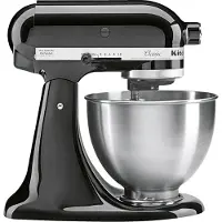 KitchenAid Classic 5K45SSEOB planetarisk røremaskine - 275W - 4,3l skål
