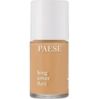 Paese Cosmetics Long Cover Fluid Creme-foundation 30 ml Nr. 3,5 - Honey