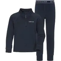 Didriksons Jadis, sæt, junior, navy