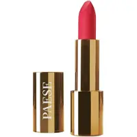Paese Cosmetics Mattologie Lipstick Læbestift 4.3 g Nr. 111 - Lava Red